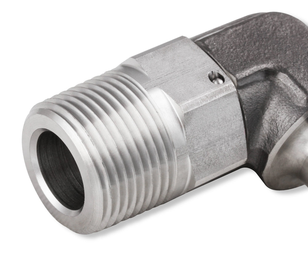 90 -3 Male to 1/8 NPT Swivel