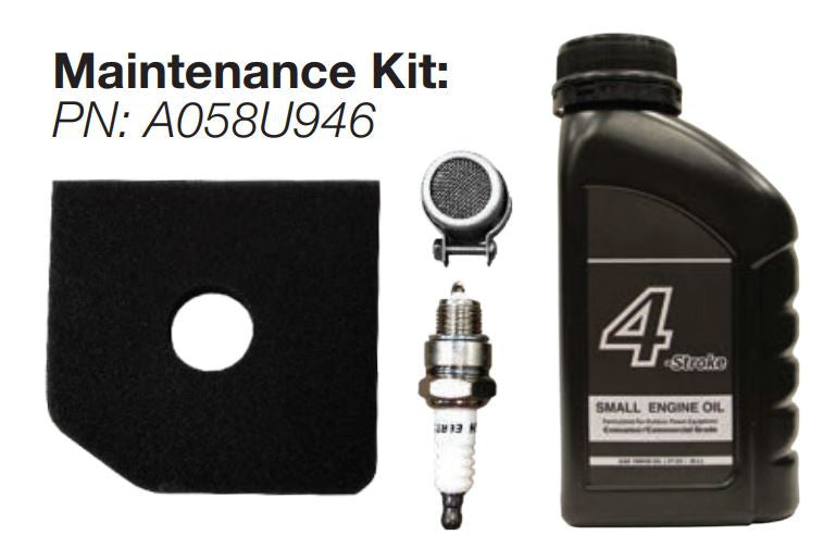 CUMMINS/ONAN MAINTENANCE KIT ONAN P2500I