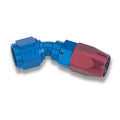 -8 45 Degree Tube Swivel-Seal