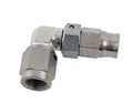 -3 90 Deg. Steel Adj. Hose End