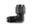 Swivel Fitting Female to Male 3an 90 Deg