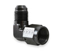 Swivel Fitting Female to Male 3an 90 Deg