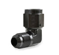 Swivel Fitting Female to Male 3an 90 Deg