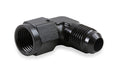 Swivel Fitting Female to Male 3an 90 Deg