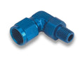 90 -6 Female to 12mm x 1.5 Swivel