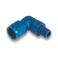 90 -6 Female to 12mm x 1.5 Swivel