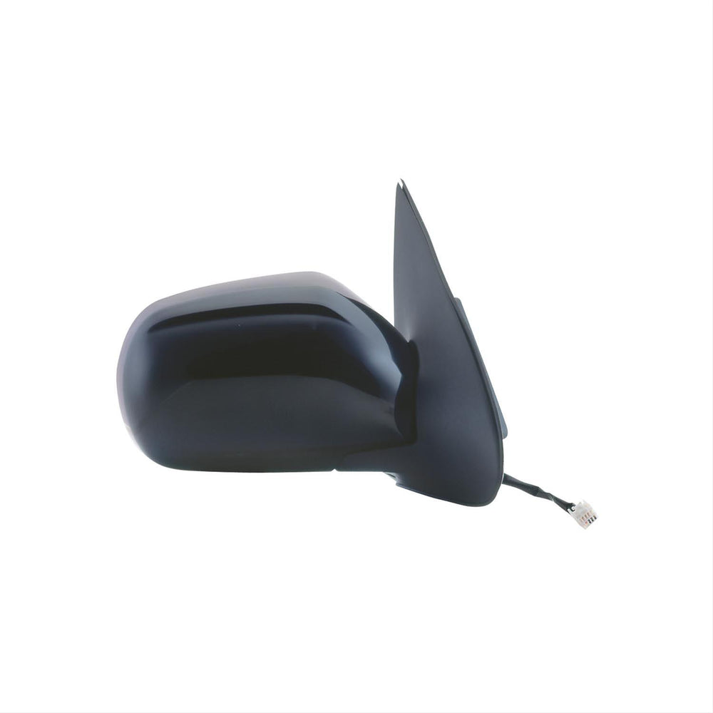 0104 MAZDA TRIBUTE RH POWER FOLDAWAY OE MIRROR BLACK