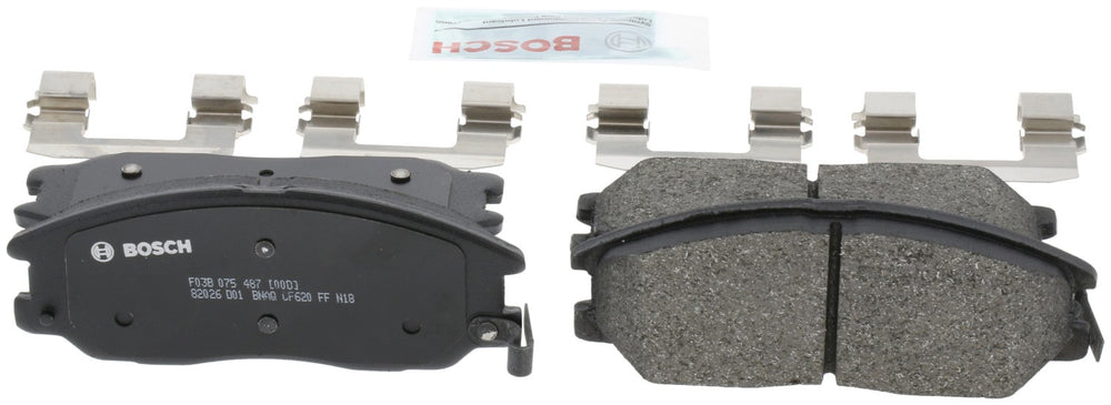 DISC BRAKE PADS