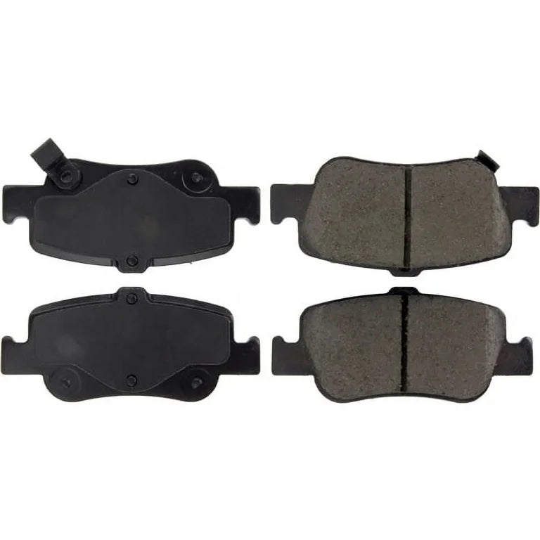 Posi-Quiet Ceramic Brake