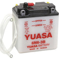 Yuasa Battery auto part detail
