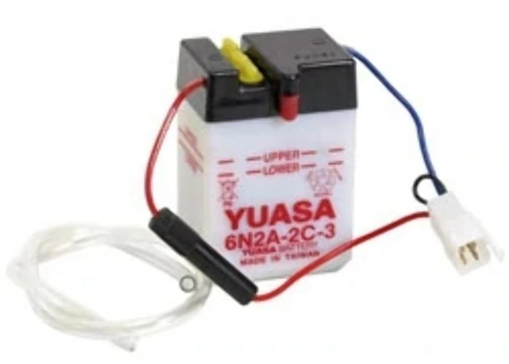 Yuasa Battery auto part