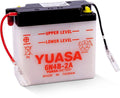 CONVENTIONAL 6 V BATTERY 6N63B (DOES NOT INCLUDE ACID)