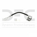 DFC 02-03 Ford E550 Super Duty Rr R Lo Brake Hose