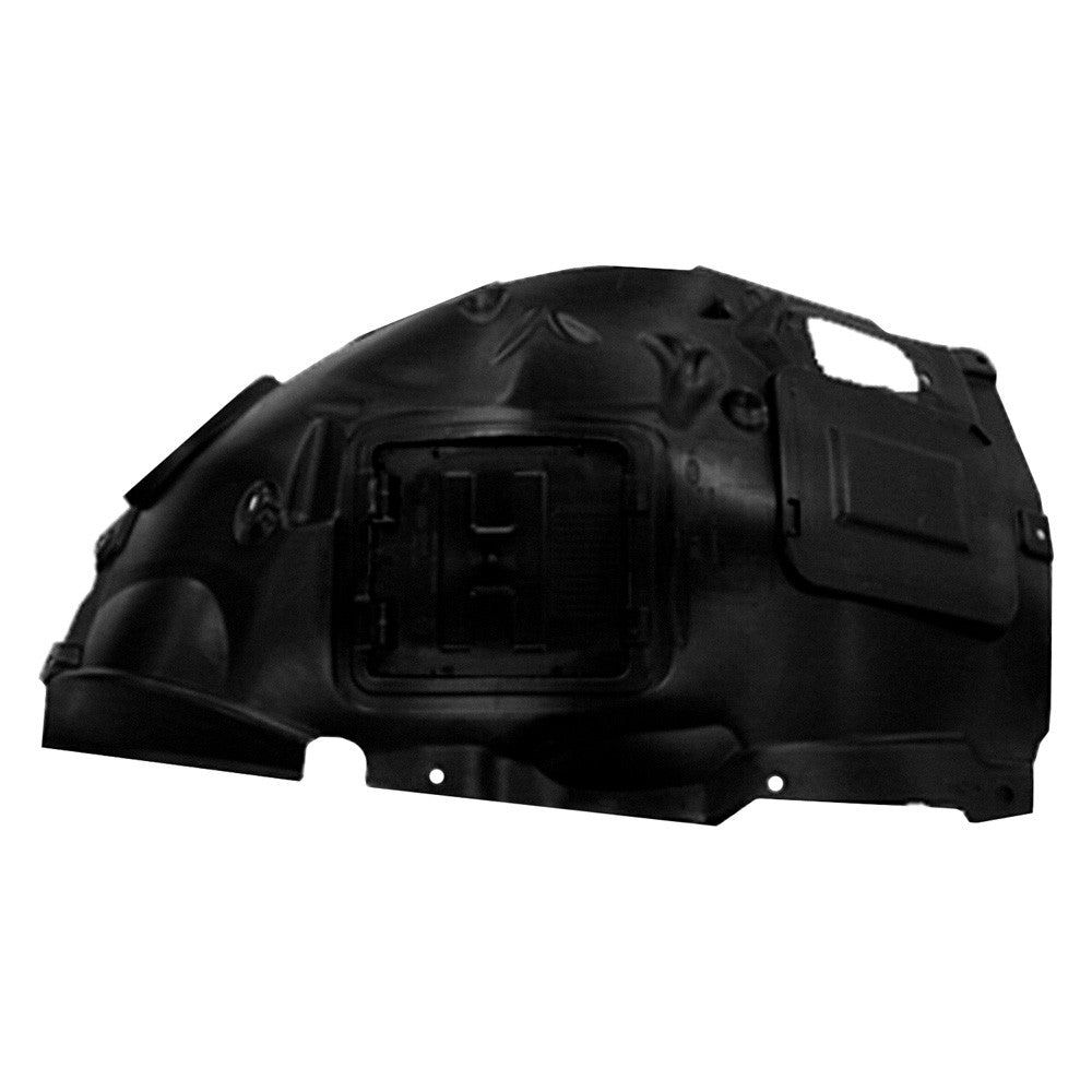 RH FRONT FENDER INNER PANEL F30; SDN; STD|MODERN|LUXURY|SPORT; FRONT BMW 328I 1216; 320I 1218