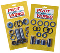 QuadBoss 09-21 Yamaha YFZ450R Upper A-Arm Kit Front A-Arm Repair Kit