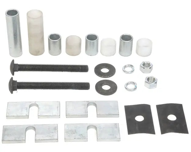 HUSKY TOWING hardware kit