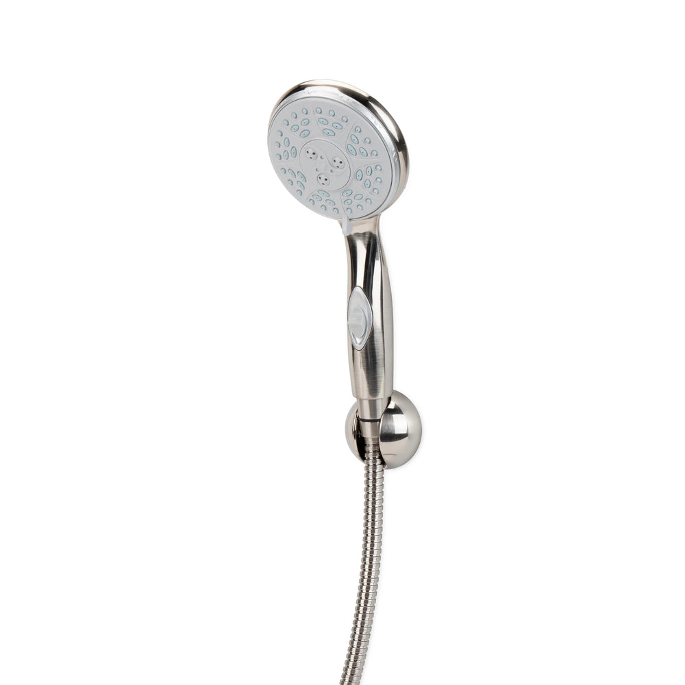SHOWER HEAD KIT-BRUSHED NICKEL (E)