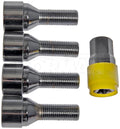 M12-1.50 BOLT / BALL SEAT WHEEL LO