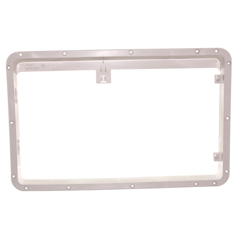 FRAME-VENT REFRIG POLAR WHT