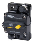 CB - 100A HD - MANUAL RESET - SURFA