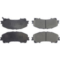 PREMIUM CERAMIC BRAKE PADS SHIMS AN