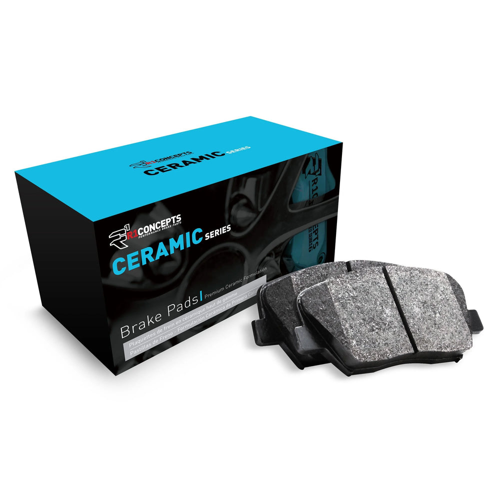 R1 99-13 Cadillac Escalade ESV Front/Rear R1 Ceramic Brake Pads