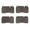 DFC 06-09 Land Rover Range Rover Sport Front 4000 Hybridynamic Brake Pads