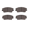 R1 16-22 Hyundai Tucson Front R1 Ceramic Brake Pads