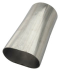 3" OVAL TO ROUND TRANSITION PIPE