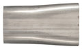 3" OVAL TO ROUND TRANSITION PIPE
