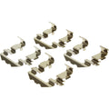 PREMIUM CERAMIC BRAKE PADS SHIMS AN