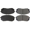 PREMIUM CERAMIC BRAKE PADS SHIMS AN