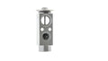 EXPANSION VALVE AND ORIFICE TUBE