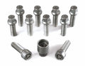 H&R Wheel Bolts 14 X 1.5 / Length 31mm / VW / Audi Ball / Head 17mm - Set of 10