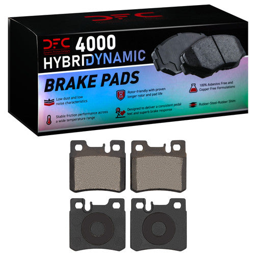 DFC auto part