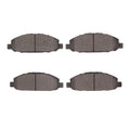 DFC 02-24 Nissan NV350 Urvan (Mexico) Front 3000 Ceramic Brake Pads