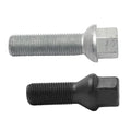 H&R Wheel Bolts 14 X 1.5 / Length 47mm / Tapered / Head 17mm - Black - Set of 10