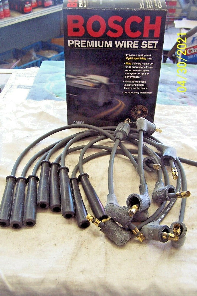 SPARK PLUG WIRE SET
