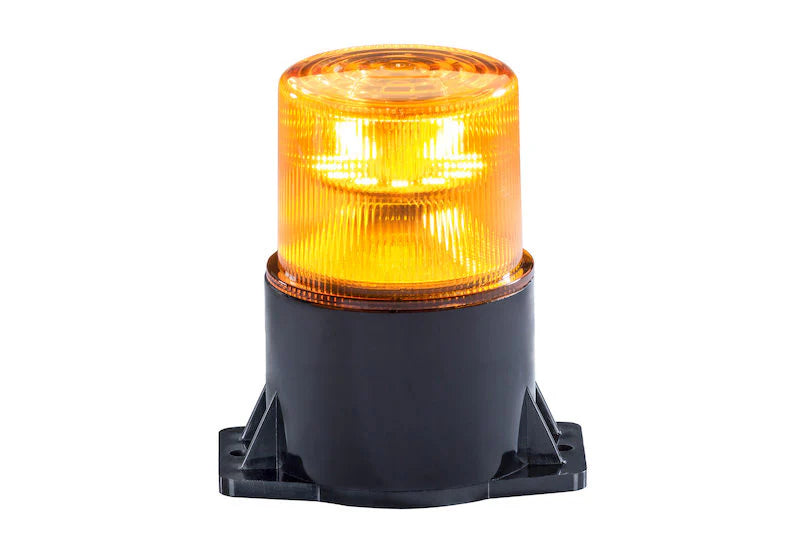 BEACON FL MINI LED 10-80V AMBER FLA