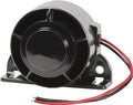 REVERSE SPEAKER BACK-UP ALARM W/ WI