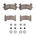 DFC 82-88 Chevrolet Camaro Rear 4000 HybriDynamic Brake Pads and Hardware Kit