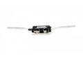 Cycra Ultras Pro Bar Pad - Black/White