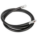 BATTERY CABLE BLACK 6'