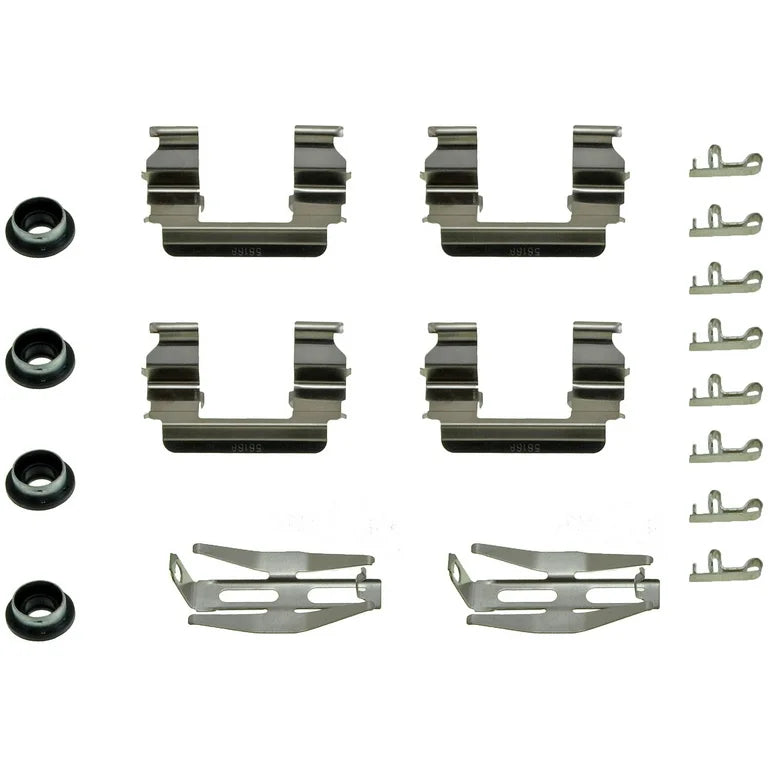 DISC BRAKE HDWE KIT