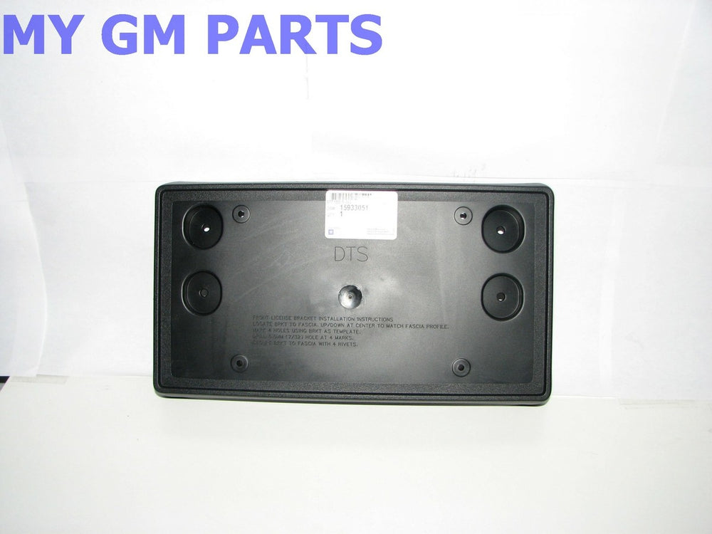 GM Performance roof rack