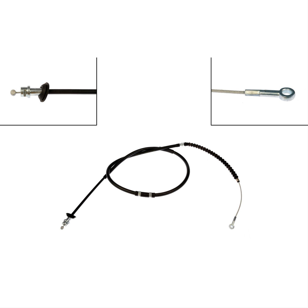 BRAKE CABLE