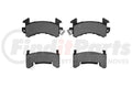 DFC 78-02 Buick Regal Front 5000 Advanced Semi Metallic Brake Pads