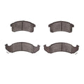 R1 91-93 Pontiac Trans Sport Front Semi Met Brake Pads