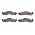R1 98-03 Dodge B3500/B2500 Front Ceramic Brake Pads
