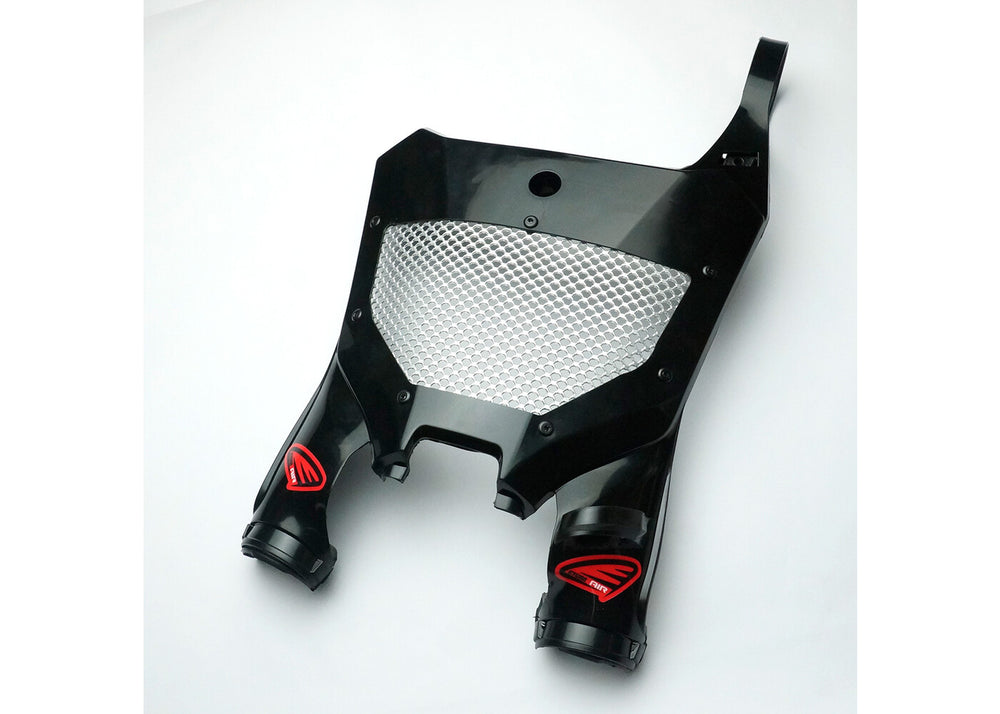 Cycra 2025 Honda CRF250/450R Stadium Plate - Black